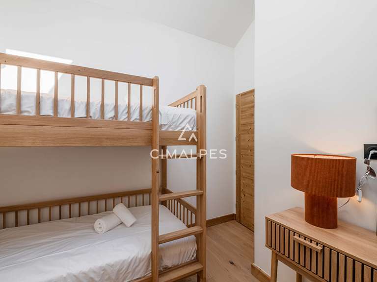 Appartement Morzine - 3 chambres - 90m²