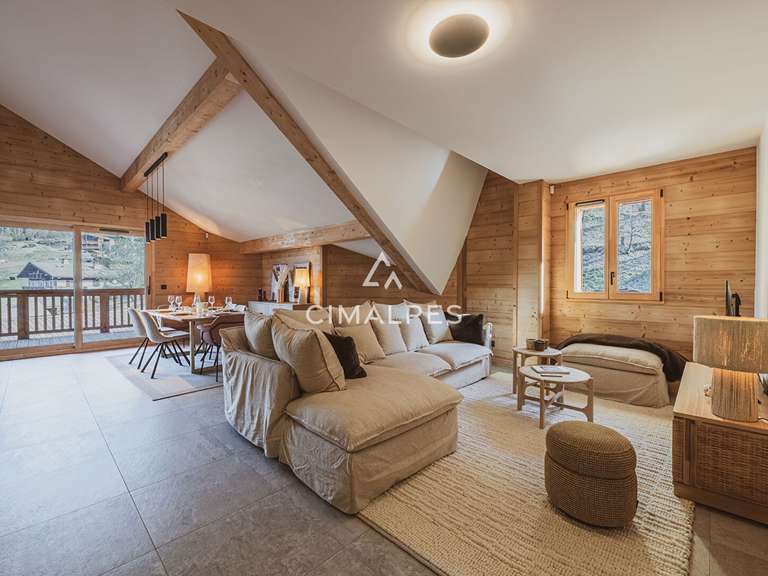 Appartement Morzine - 3 chambres - 90m²