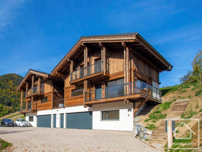 Vente Chalet Morzine - 4 chambres