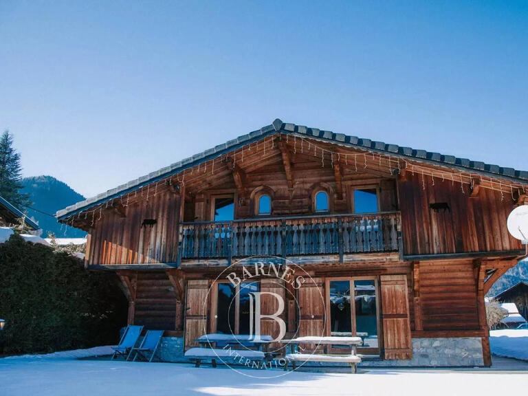 Vente Chalet Morzine - 5 chambres