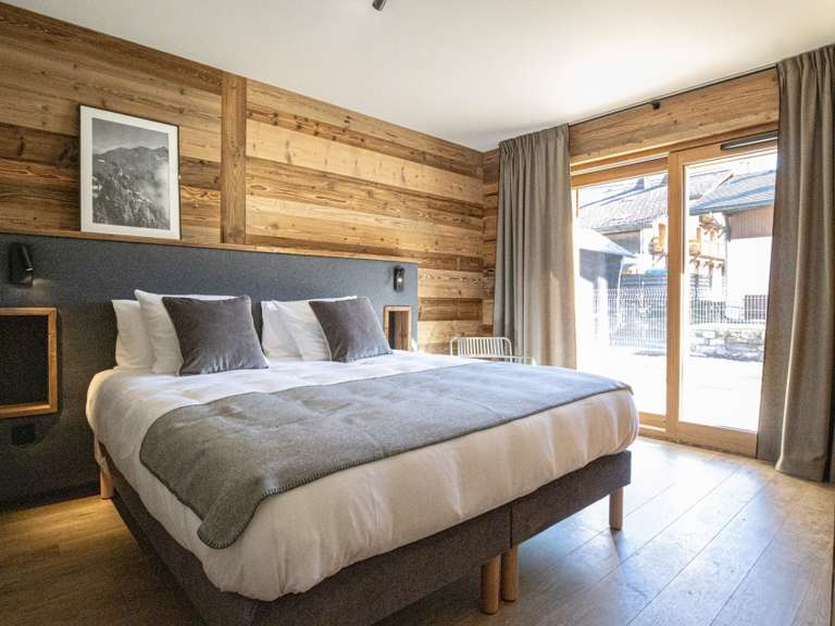 Chalet Morzine - 5 chambres - 205m²