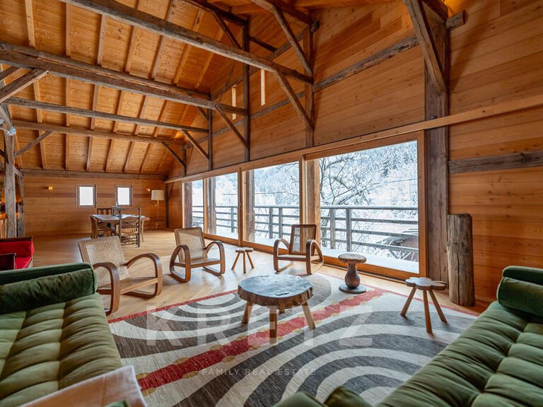 Chalet Morzine - 6 chambres - 280m²