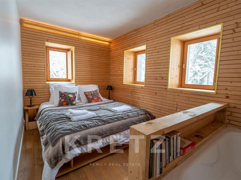 Chalet Morzine - 6 chambres - 280m²