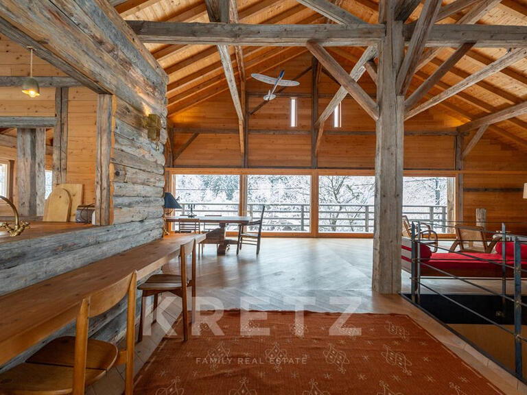 Chalet Morzine - 6 chambres - 280m²