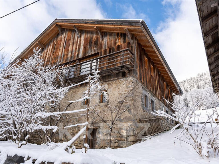 Chalet Morzine - 6 chambres - 280m²