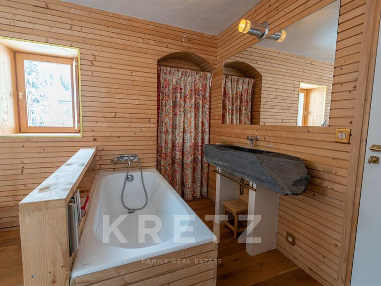 Chalet Morzine - 6 chambres - 280m²
