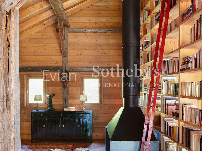 Chalet Morzine - 6 chambres - 280m²