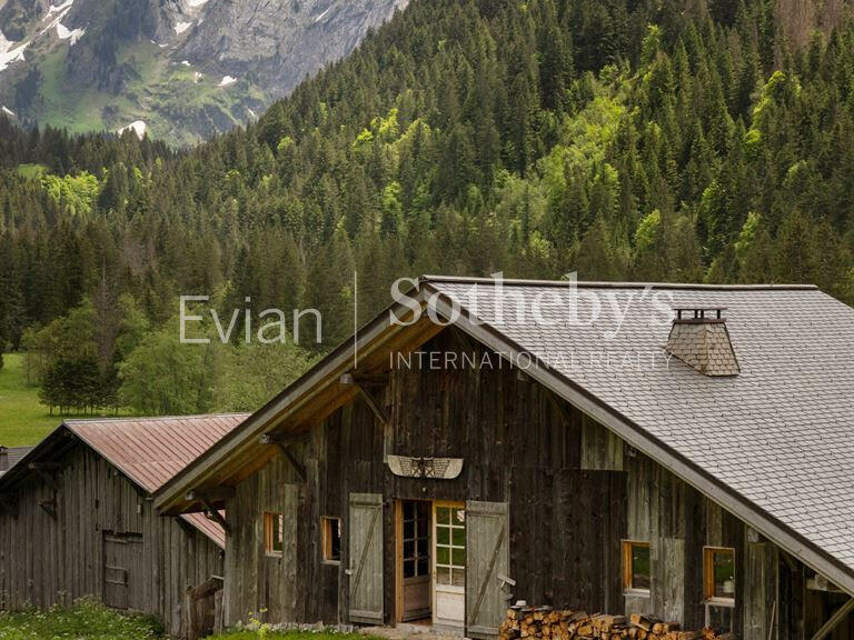 Chalet Morzine - 6 chambres - 280m²