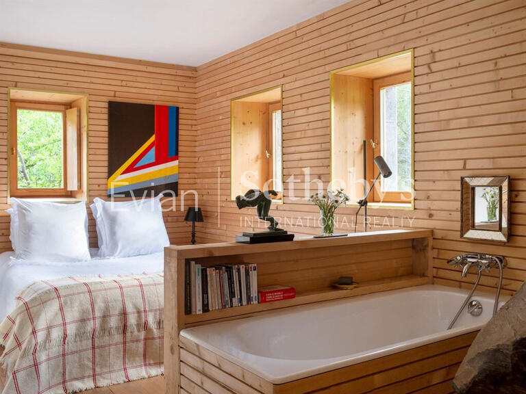 Chalet Morzine - 6 chambres - 280m²