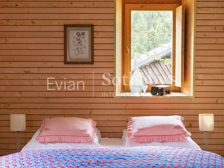 Chalet Morzine - 6 chambres - 280m²