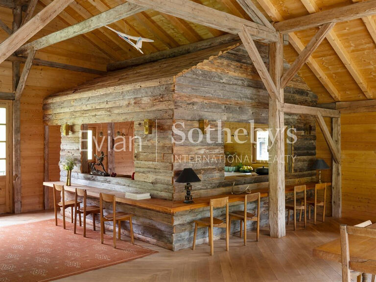 Chalet Morzine - 6 chambres - 280m²