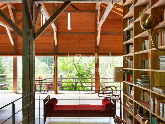 Chalet Morzine - 6 chambres - 280m²