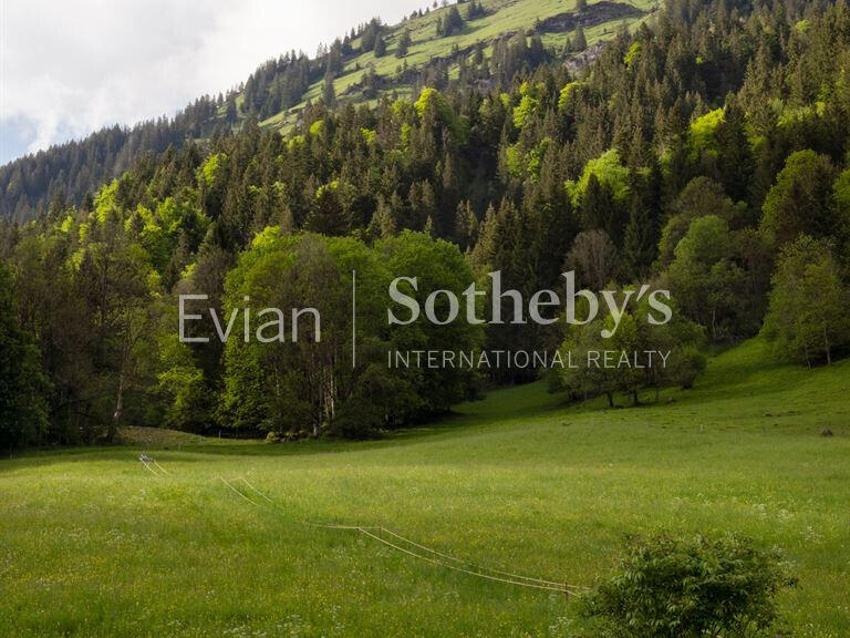 Chalet Morzine - 6 chambres - 280m²