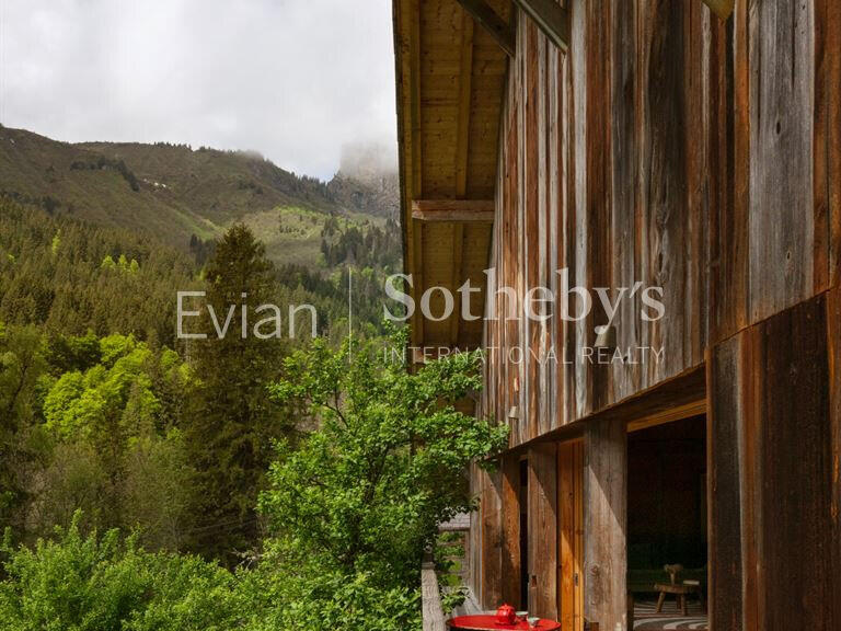 Chalet Morzine - 6 chambres - 280m²