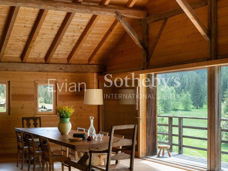 Chalet Morzine - 6 chambres - 280m²