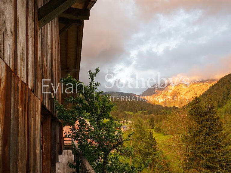 Chalet Morzine - 6 chambres - 280m²