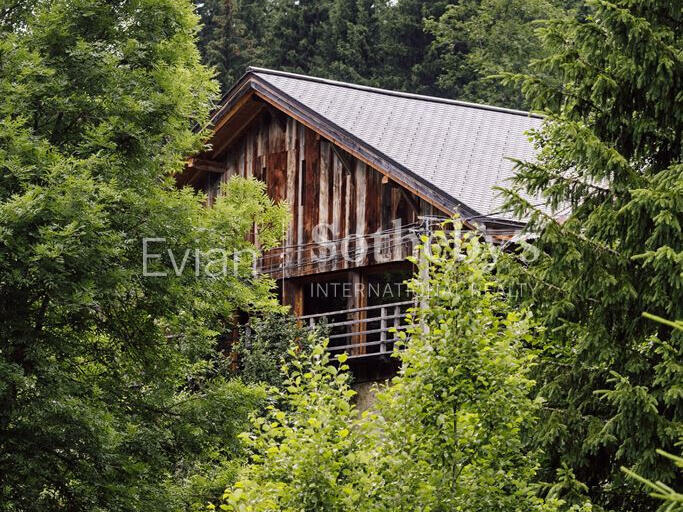 Chalet Morzine - 6 chambres - 280m²