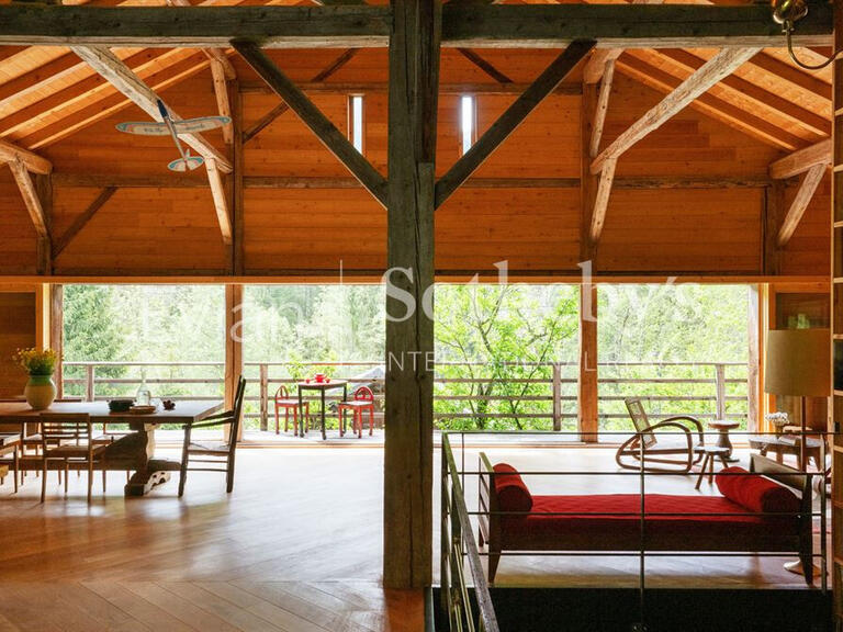 Chalet Morzine - 6 chambres - 280m²