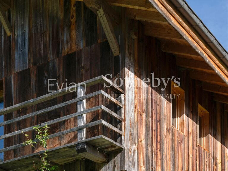 Chalet Morzine - 6 chambres - 280m²