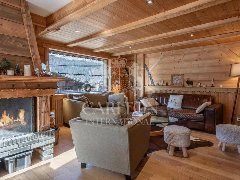 Chalet Morzine - 4 chambres - 170m²