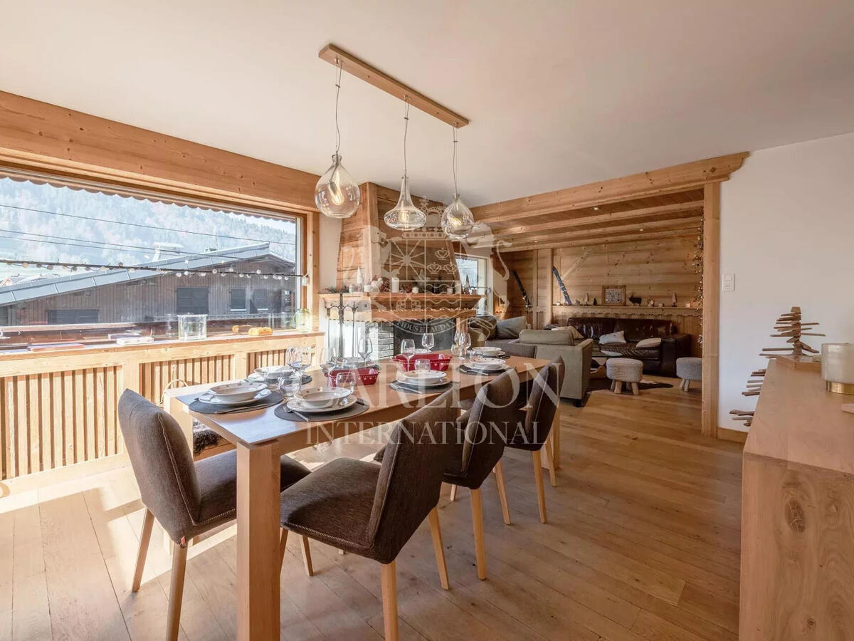 Chalet Morzine