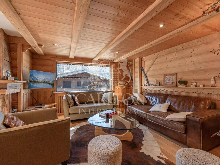 Chalet Morzine - 4 chambres - 170m²