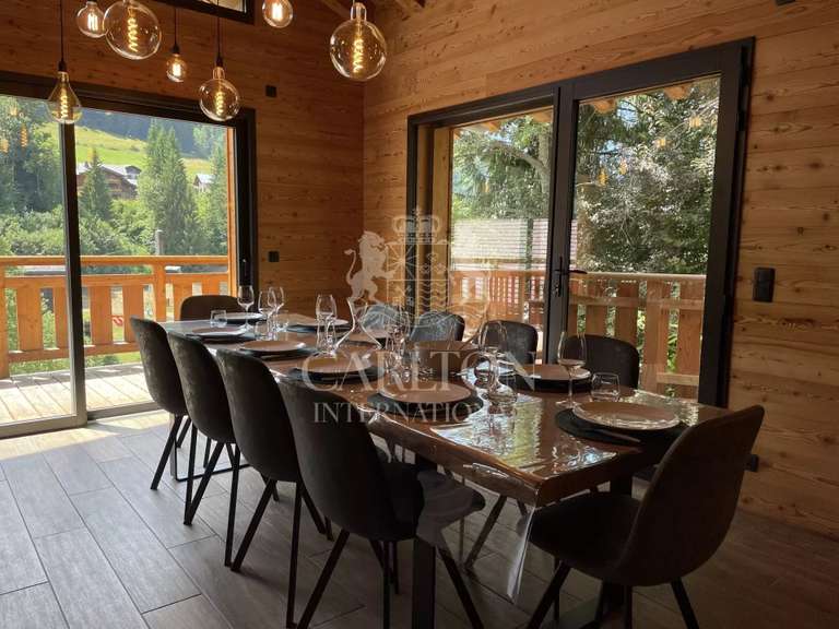 Chalet Morzine - 4 bedrooms - 155m²