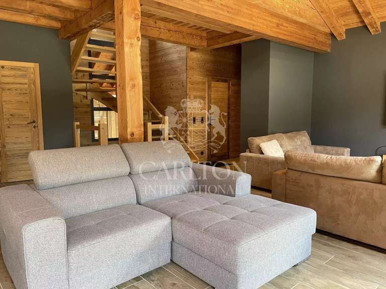 Chalet Morzine - 4 bedrooms - 155m²