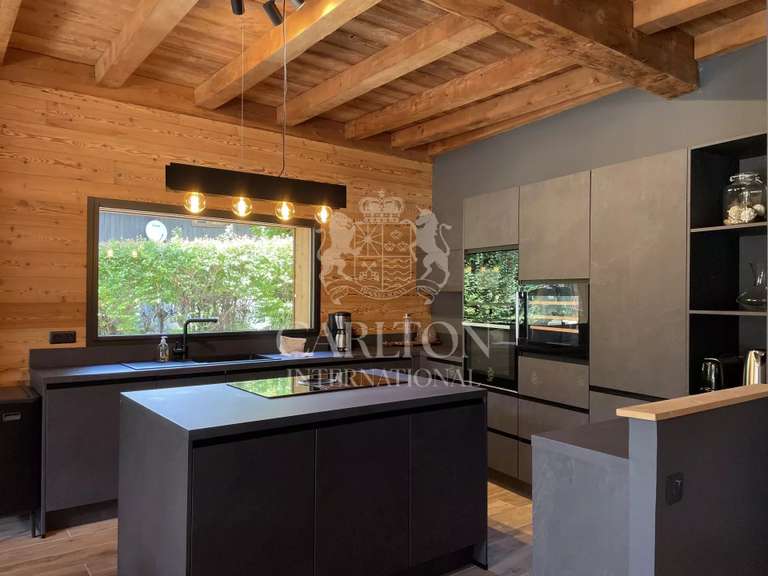 Chalet Morzine - 4 bedrooms - 155m²