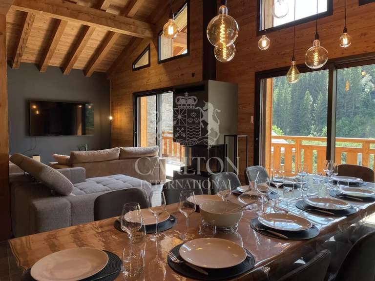 Chalet Morzine - 4 bedrooms - 155m²