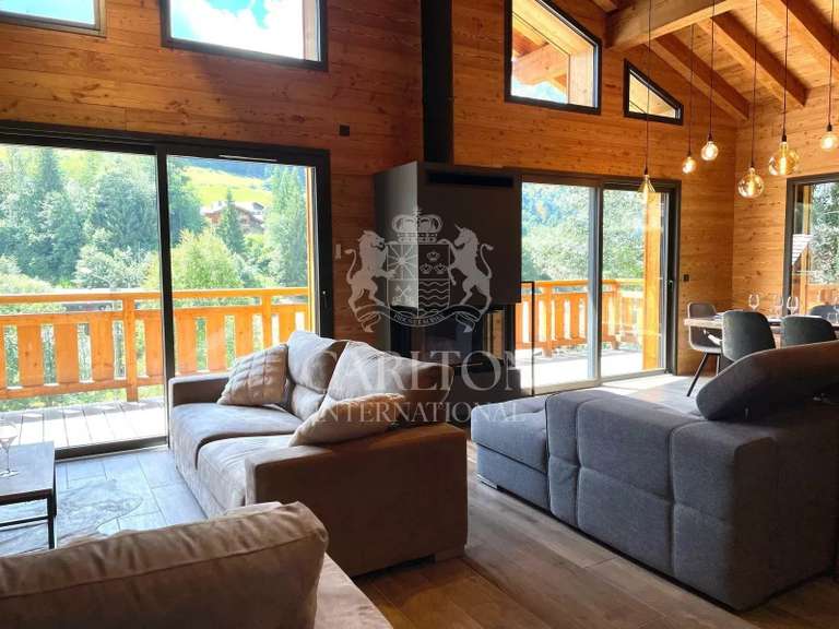 Chalet Morzine - 4 bedrooms - 155m²