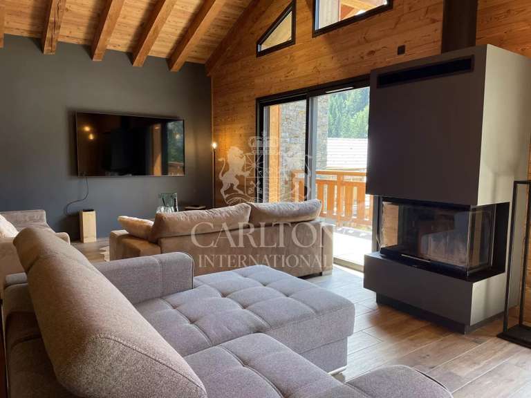 Chalet Morzine - 4 bedrooms - 155m²