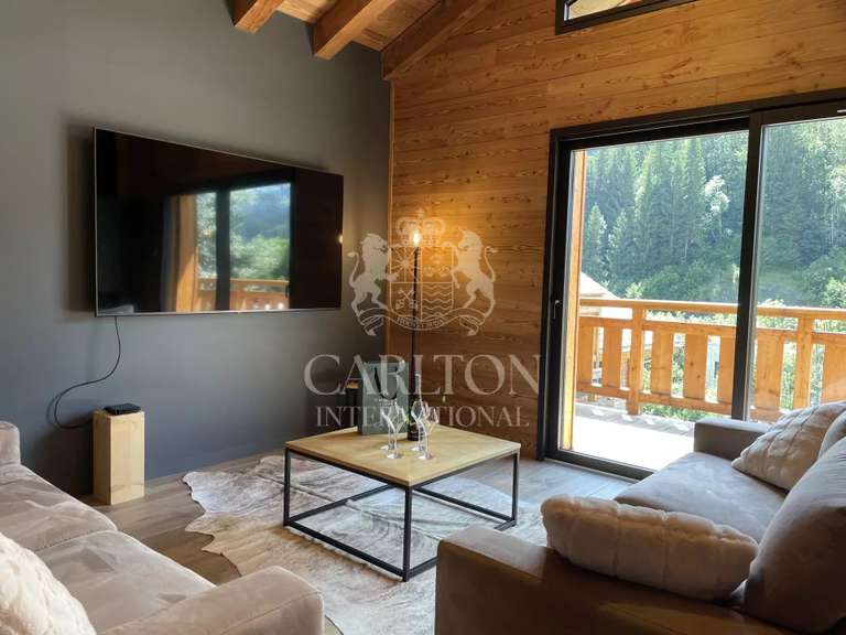 Chalet Morzine - 4 bedrooms - 155m²