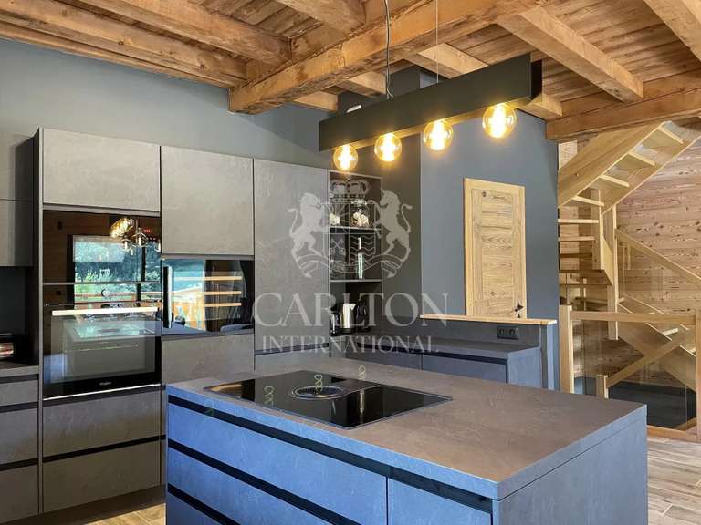 Chalet Morzine - 4 bedrooms - 155m²