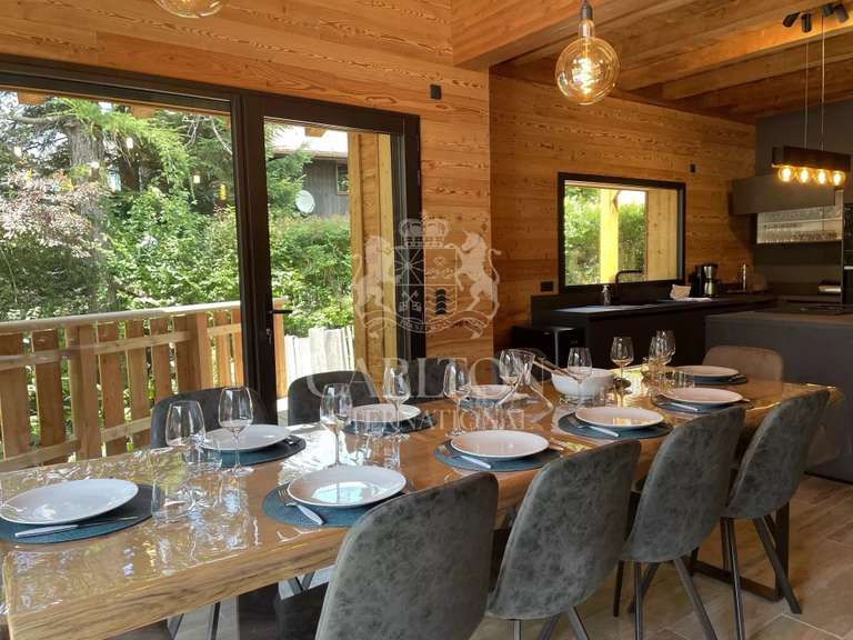 Chalet Morzine - 4 bedrooms - 155m²