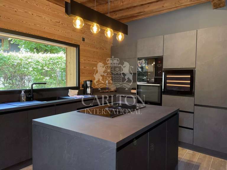 Chalet Morzine - 4 bedrooms - 155m²