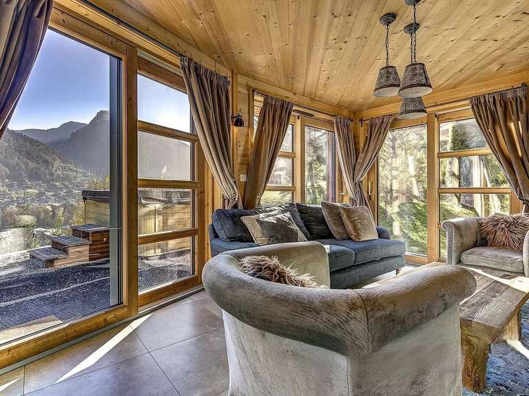 Chalet Morzine - 4 bedrooms - 179m²