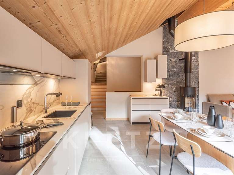 Chalet Morzine - 4 chambres - 150m²