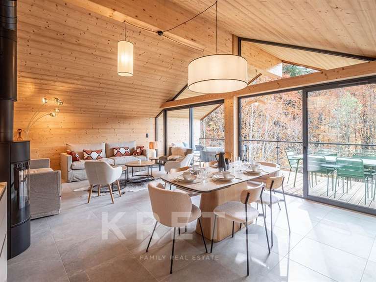 Chalet Morzine - 4 chambres - 150m²