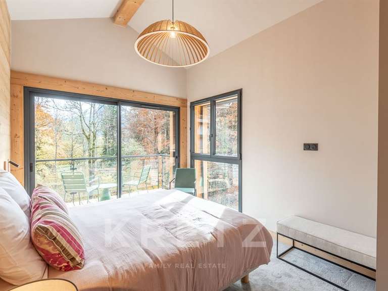 Chalet Morzine - 4 chambres - 150m²