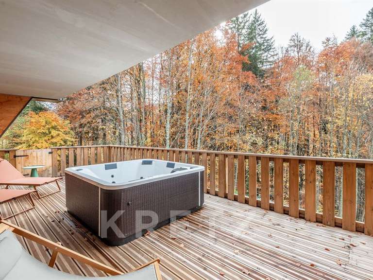Chalet Morzine - 4 chambres - 150m²