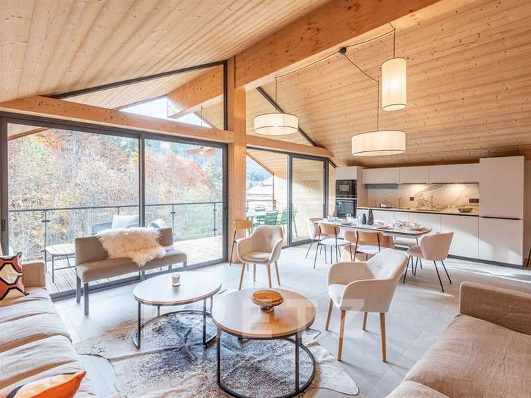 Chalet Morzine - 4 chambres - 150m²