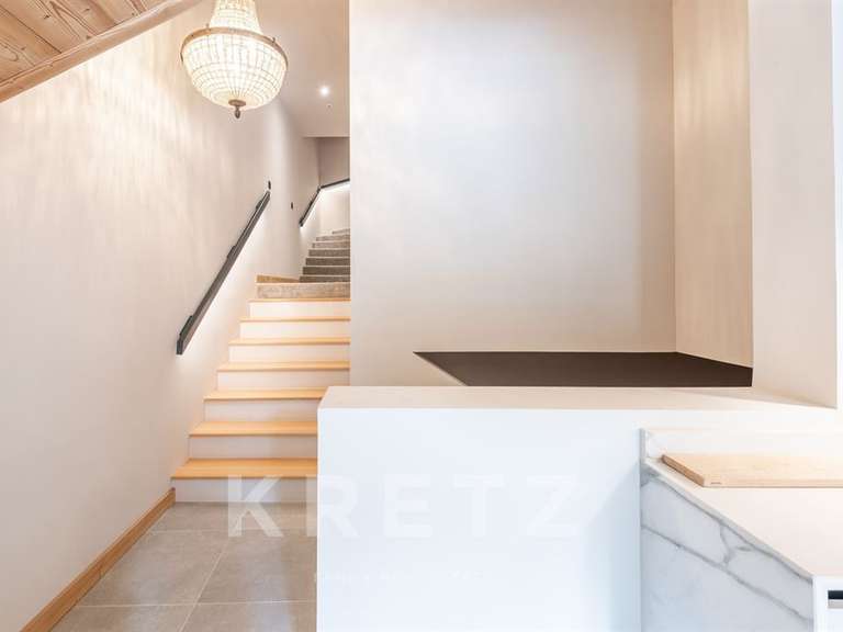 Chalet Morzine - 4 chambres - 150m²