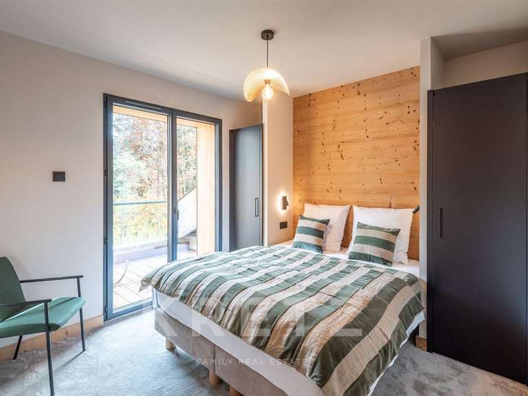 Chalet Morzine - 4 chambres - 150m²