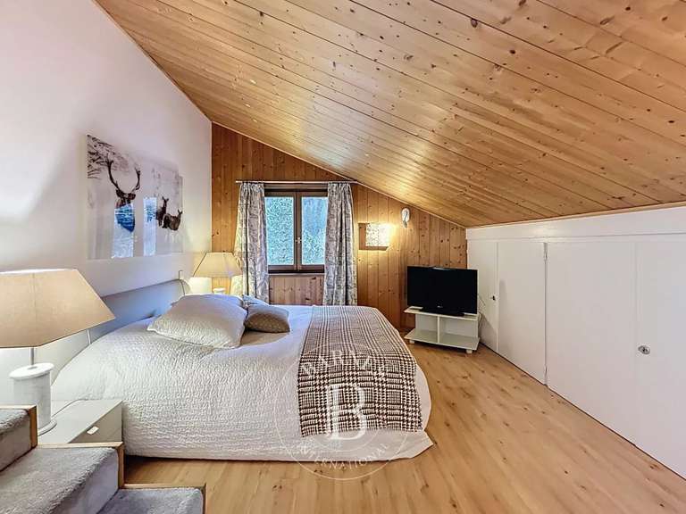 Chalet Morzine - 4 chambres - 227m²