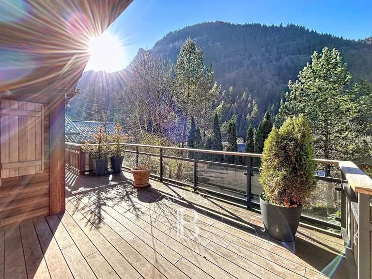 Chalet Morzine - 4 chambres - 227m²