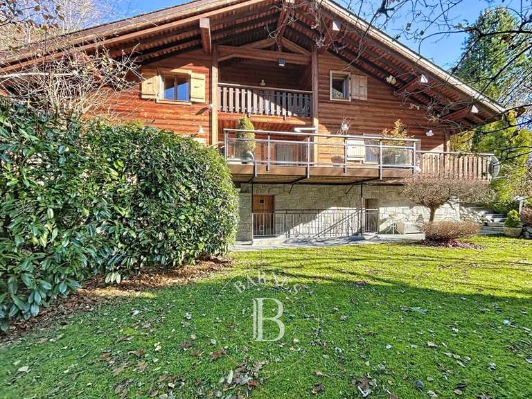 Chalet Morzine - 4 chambres - 227m²