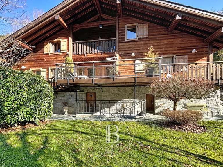 Chalet Morzine - 4 chambres - 227m²