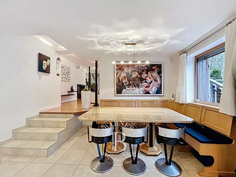 Chalet Morzine - 4 chambres - 227m²