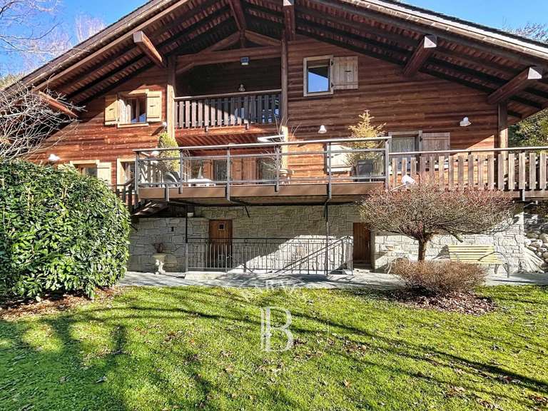 Chalet Morzine - 4 chambres - 227m²